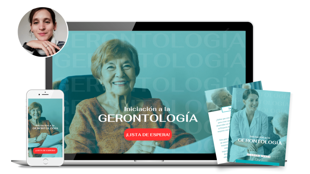 Iniciación a la gerontología