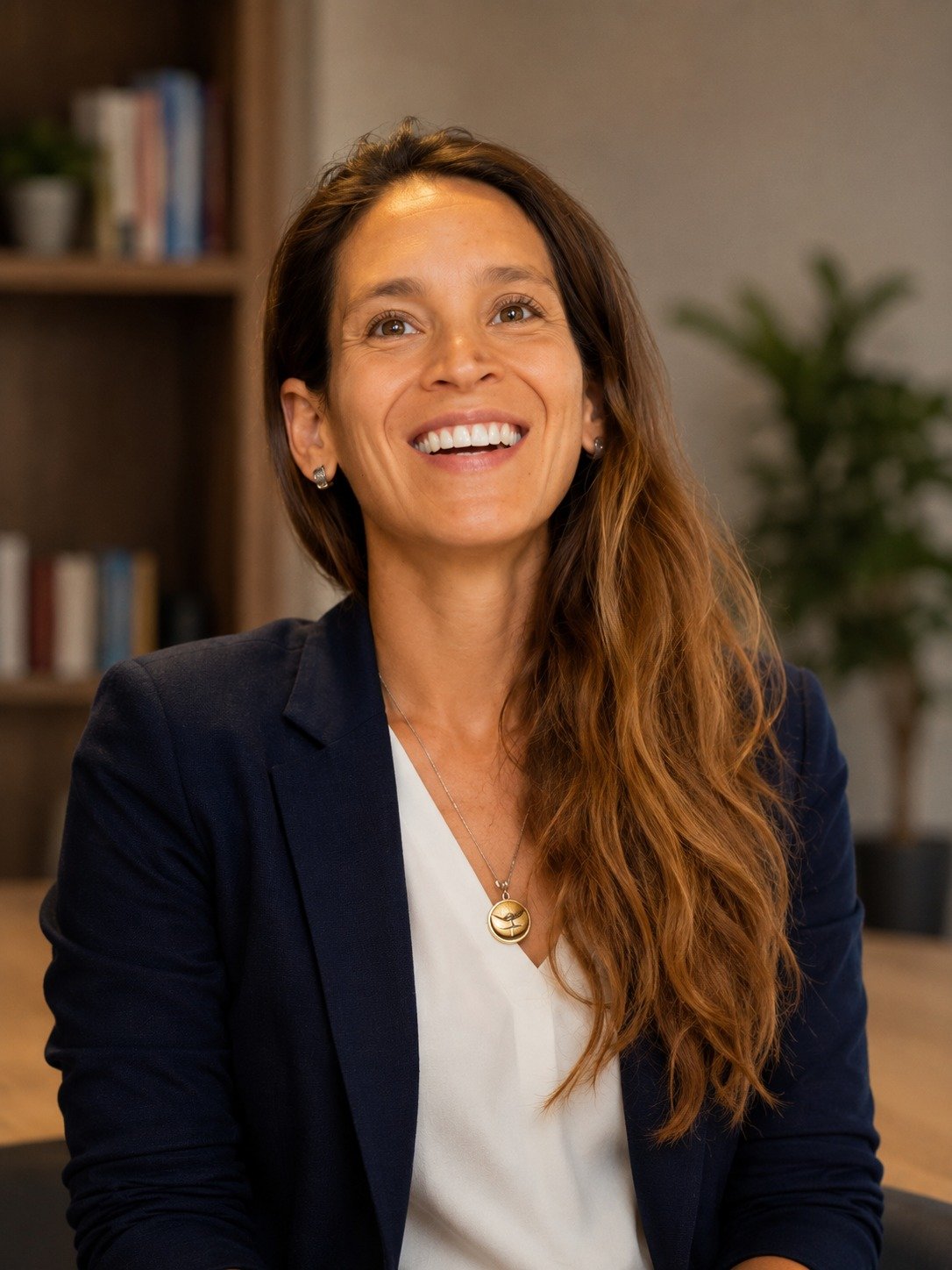 Belén Pacheco, gerontóloga y fundadora de Academia Avanza